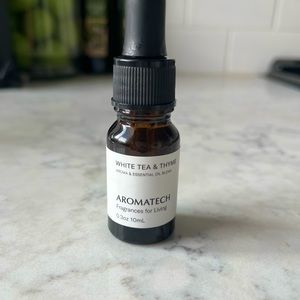 AromaTech White Tea & Thyme Essential Oil